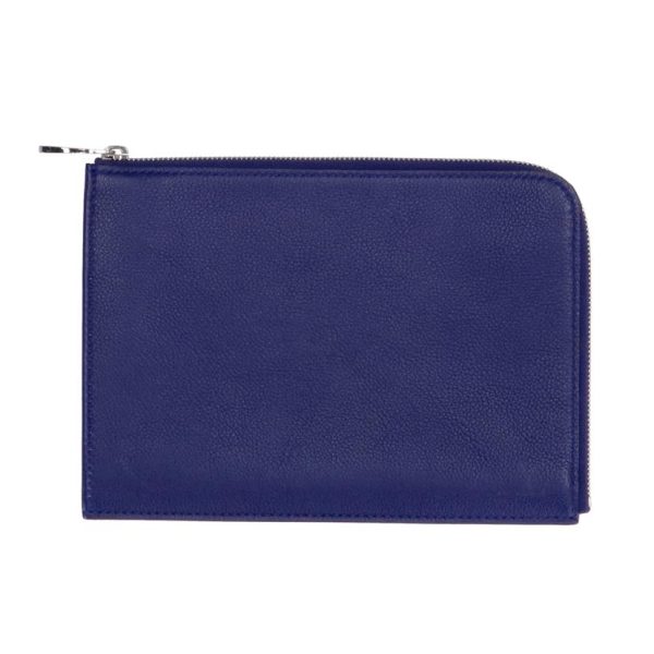 89646 1 Louis Vuitton Pochette Jour PM Indigo Blue