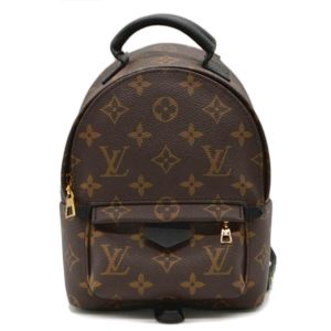 89689 1 Gucci Shoulder Bag Leather Brown