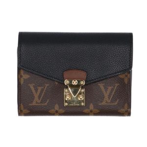 89845 1 Louis Vuitton Keepall 60 Travel Bag Monogram Brown