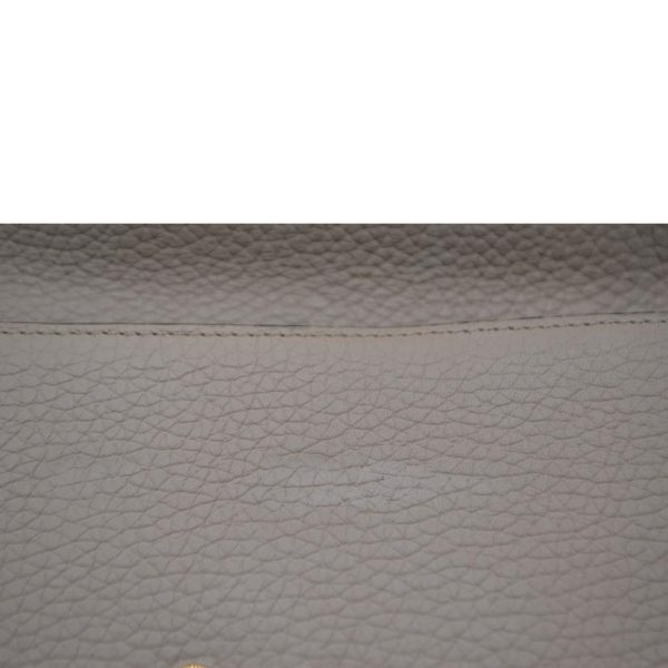 89870 8 Louis Vuitton Capucines Taurillon Wallet Brown