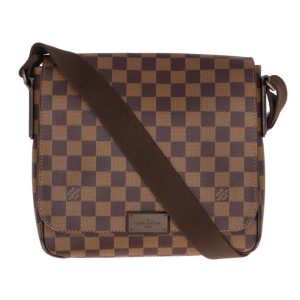 89883 1 Louis Vuitton Trocadero 27 Shoulder Bag Crossbody Monogram Brown