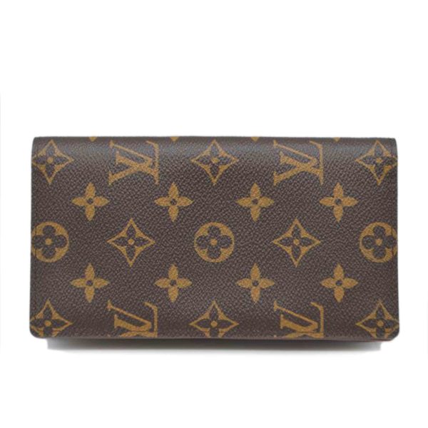 89894 1 Louis Vuitton Portefeuille Columbus Monogram Wallet