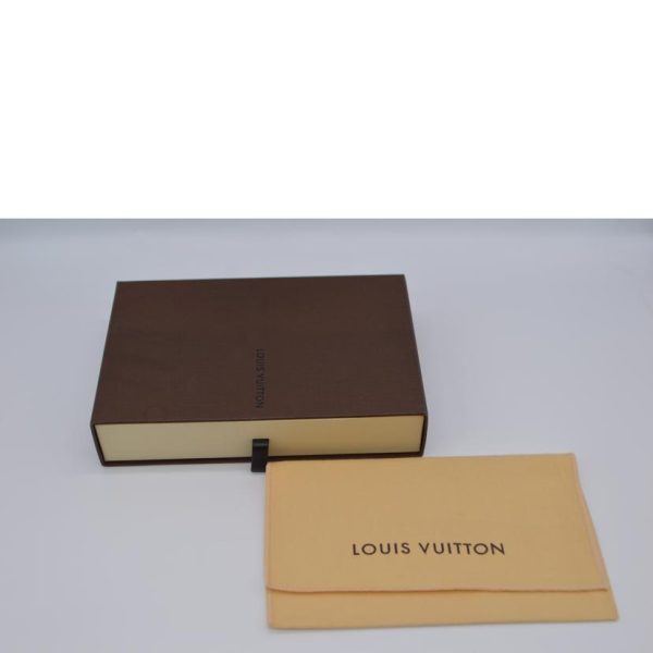 89894 6 Louis Vuitton Portefeuille Columbus Monogram Wallet