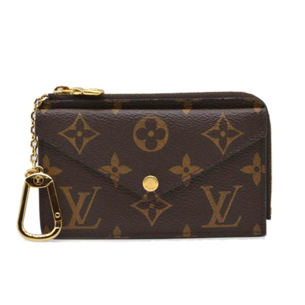 89924 1 Louis Vuitton Portocarte Rectoverso Monogram Wallet