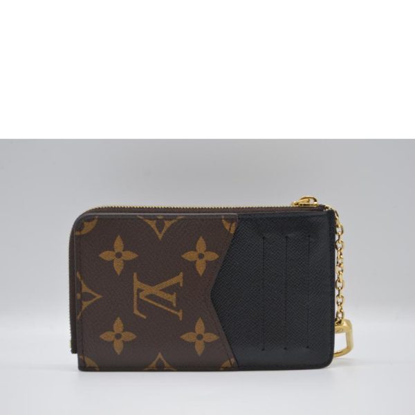 89924 2 Louis Vuitton Portocarte Rectoverso Monogram Wallet