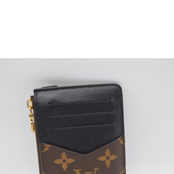 89924 7 Louis Vuitton Portocarte Rectoverso Monogram Wallet