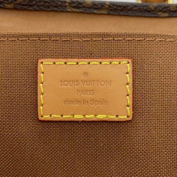 8993489 12 Louis Vuitton Keepall Bandouliere 50 Bag Monogram Da Vinci Brown