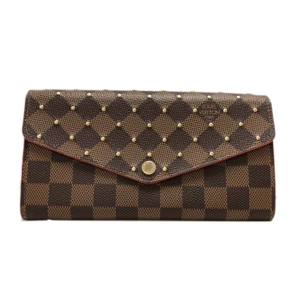 89941 1 Louis Vuitton Sala Wallet Damier