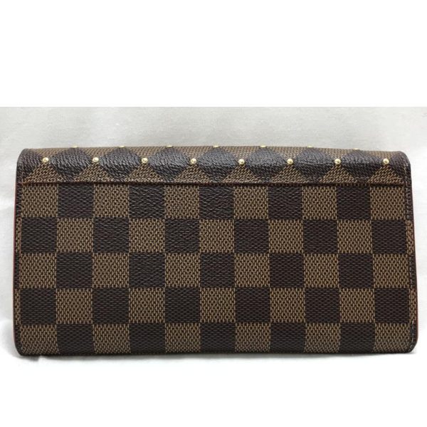 89941 2 Louis Vuitton Sala Wallet Damier