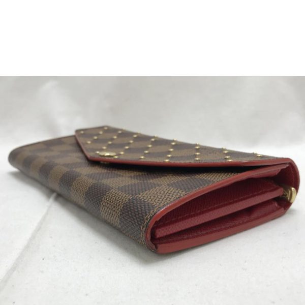 89941 3 Louis Vuitton Sala Wallet Damier