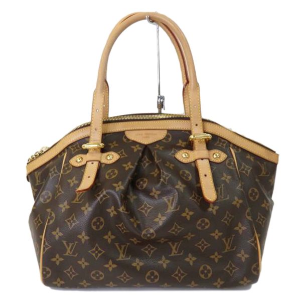 89968 1 Louis Vuitton Tivoli GM Monogram Tote Bag