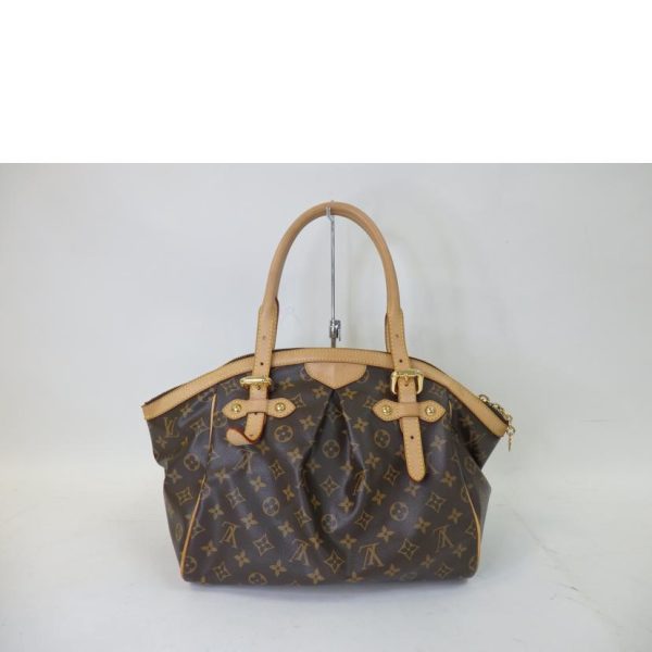 89968 2 Louis Vuitton Tivoli GM Monogram Tote Bag