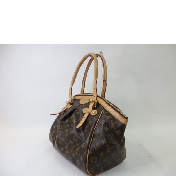 89968 3 Louis Vuitton Tivoli GM Monogram Tote Bag