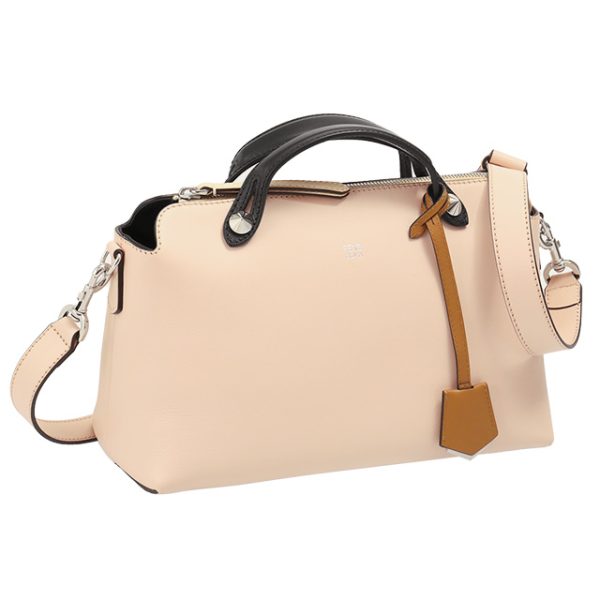 8bl146 5qj f1d5b FENDI BY THE WAY MIDIUM Medium Handbag Beige