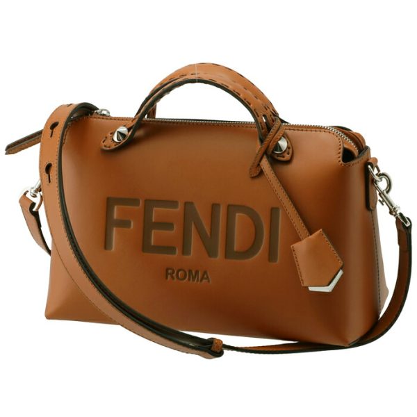 8bl146ac9lf0nmu FENDI By The Way Medium 2WAY Shoulder Bag Python