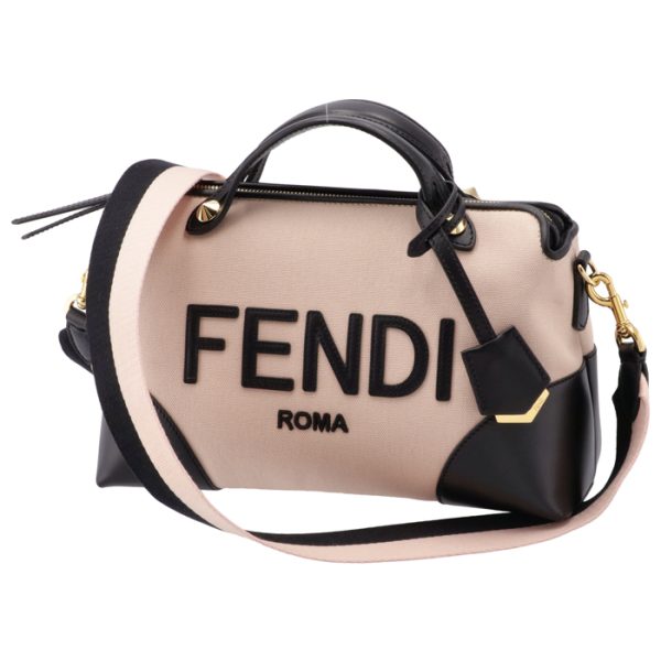 8bl146adynf1cn7 FENDI Peekaboo Small Shoulder Bag