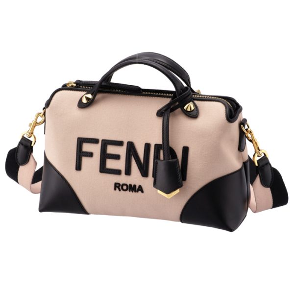 8bl146adynf1cn7 1 FENDI Peekaboo Small Shoulder Bag