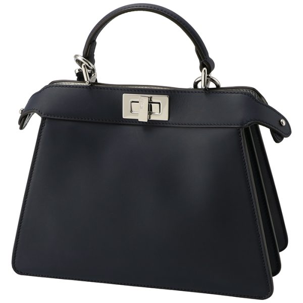 8bn327ajbx 1 FENDI Peekaboo ISeeU Small Handbag