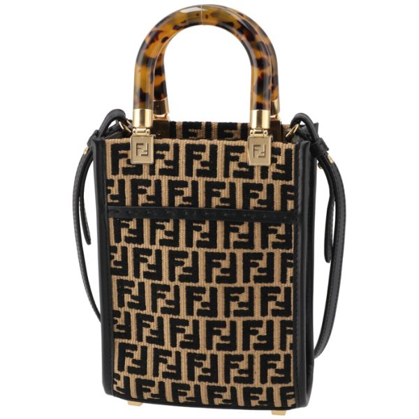 8bs051aq0x 2 FENDI By The Way Mini Shoulder Bag Boston Bag