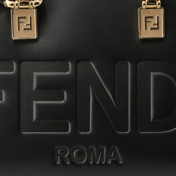 8bs067abvl 4 FENDI Shoulder bag BY THE WAY Mini Boston bag