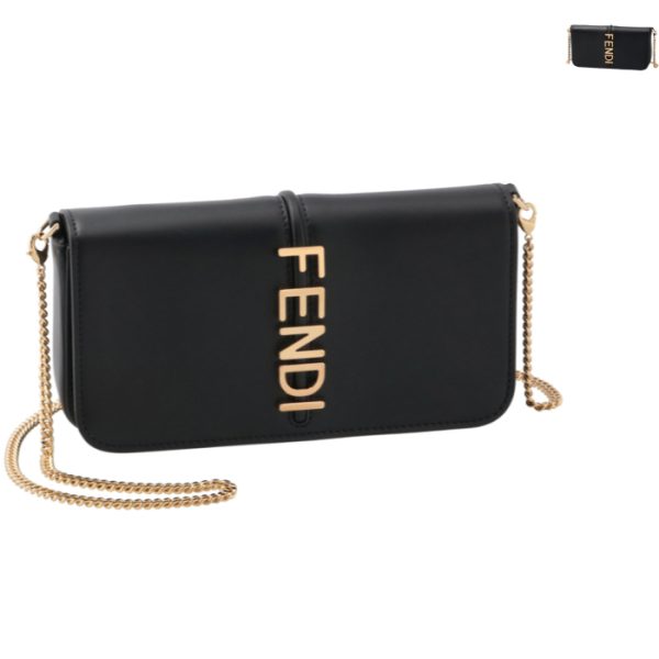 8bs076a5dy FENDI By The Way Mini Shoulder Bag Boston Bag