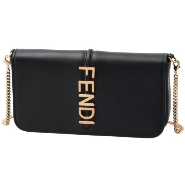 8bs076a5dy 1 FENDI By The Way Mini Shoulder Bag Boston Bag