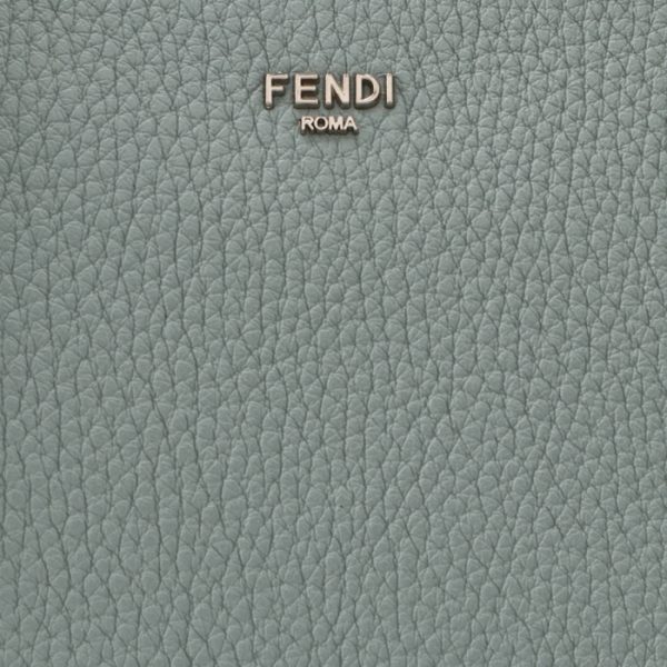 8bs094ant2f1nq0 4 FENDI Hobo Bag Small Fendessence Selleria Stitch