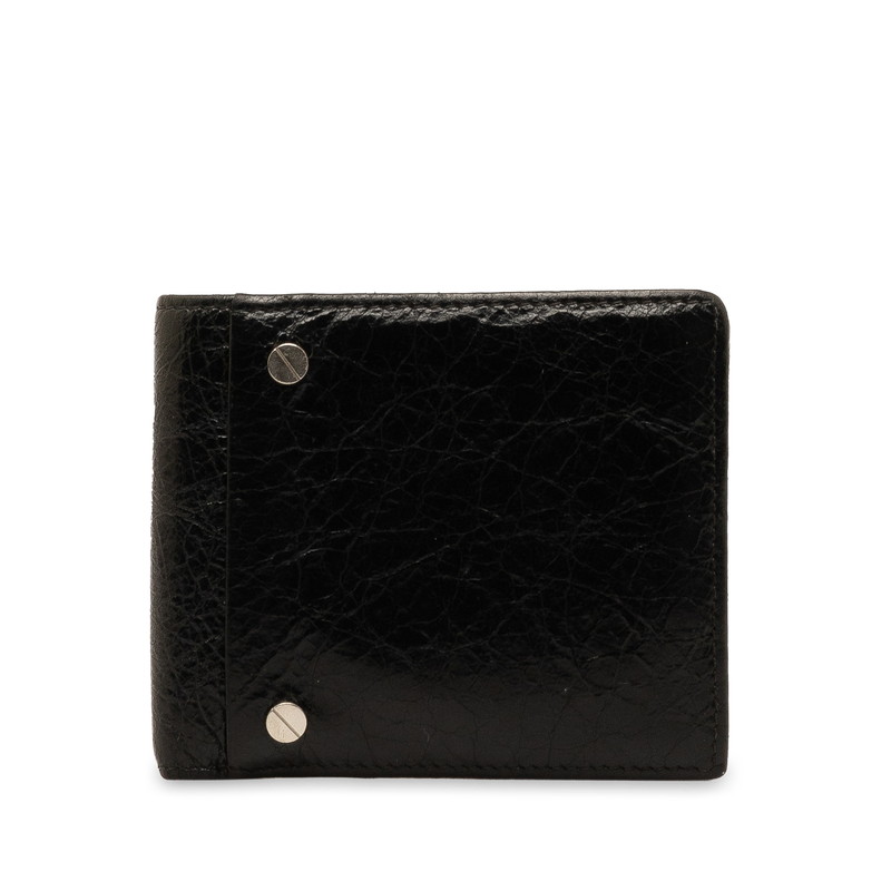 Balenciaga BiFold high quality Compact Wallet