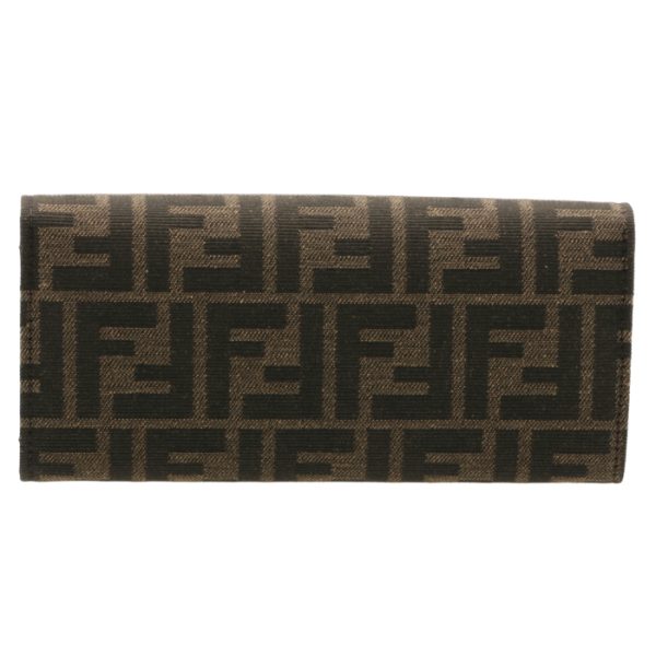 8m0251a98p 2 FENDI Baguette Long Wallet