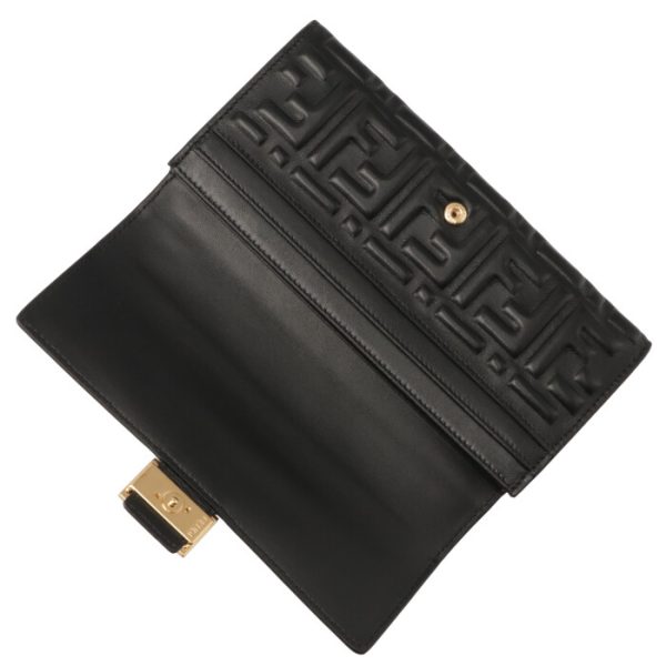 8m0251aajd 4 FENDI Baguette Long Wallet