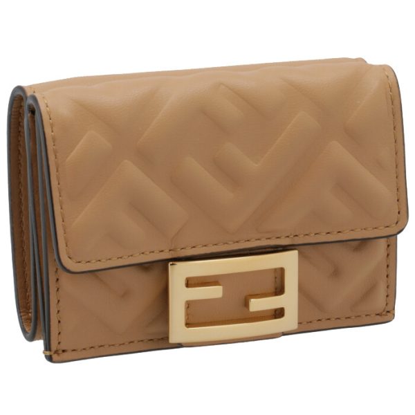 8m0395aajdf15kr FENDI F Is Fendi Wallet Green