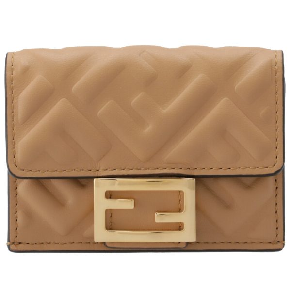 8m0395aajdf15kr 1 FENDI F Is Fendi Wallet Green