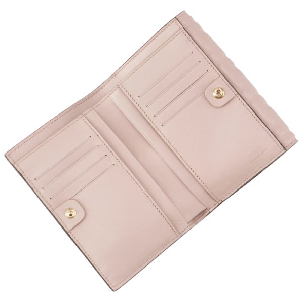 8m0419aajd 4 FENDI Baguette Bifold Wallet