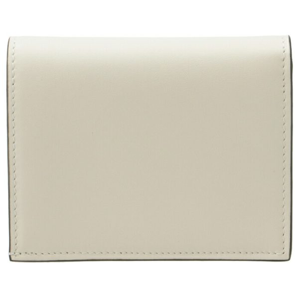 8m0420aayzf0k7e 2 FENDI Roma Bifold Wallet White