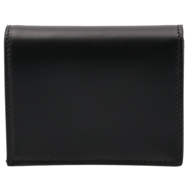 8m0420aayzf0kur 2 FENDI Roma Bifold Wallet Black