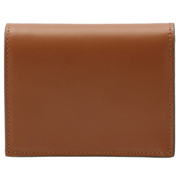 8m0420aayzf0qvk 2 FENDI Roma Bifold Wallet Brown