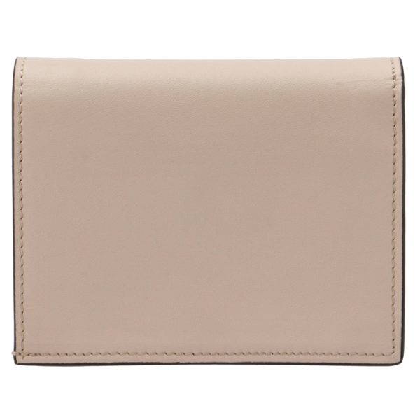 8m0420aayzf1ba9 2 FENDI Roma Bifold Wallet Ivory