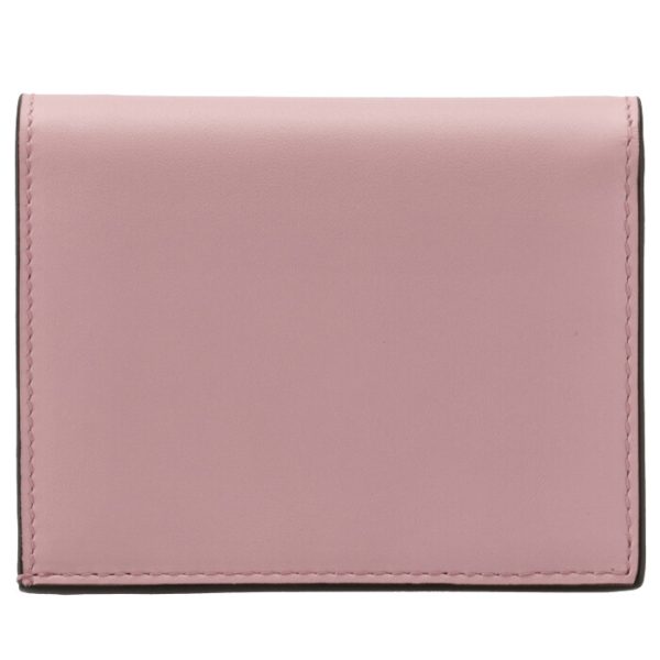 8m0420aayzf1cjy 2 FENDI Roma Bifold Wallet Pink