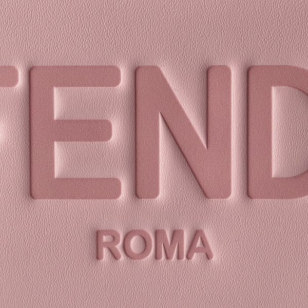 8m0420aayzf1cjy 3 FENDI Roma Bifold Wallet Pink