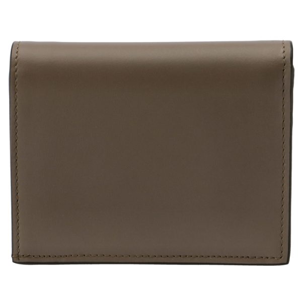 8m0420aayzf1f1m 2 FENDI Roma Bifold Wallet Brown