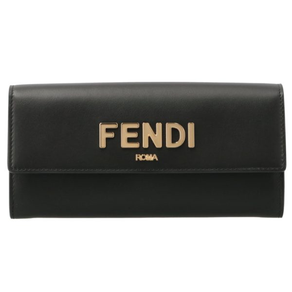 8m0477akk2 1 FENDI Roma Chain Wallet