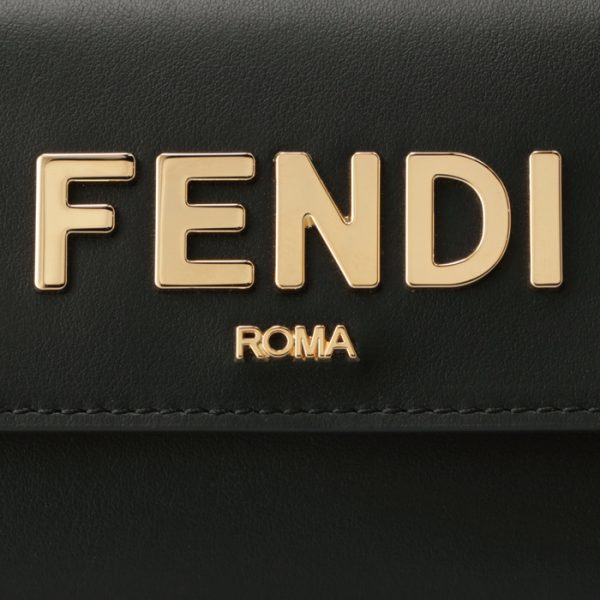 8m0477akk2 3 FENDI Roma Chain Wallet