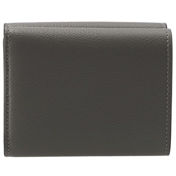 8m0480alv4f1npw 2 FENDI FF Diamond Trifold Wallet