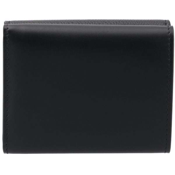 8m0480alwaf0kur 2 FENDI FF Diamond Trifold Wallet