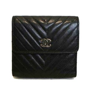 90089 1 Gucci Interlocking Bifold Leather Wallet Leather Black