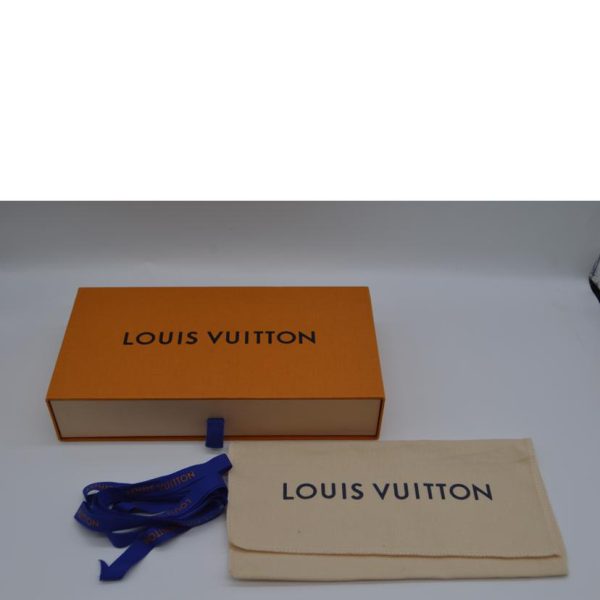 90098 6 Louis Vuitton Zippy Wallet New Model Epi Wallet Noir