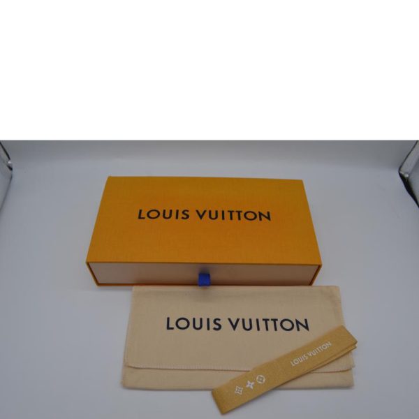 90128 6 Louis Vuitton Zippy Wallet New Model Monogram Empreinte Wallet Noir