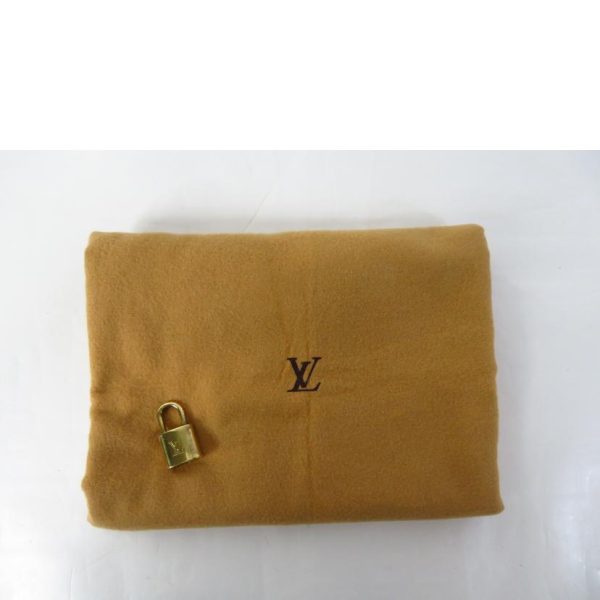 90131 6 Louis Vuitton Alma Handbag Epi