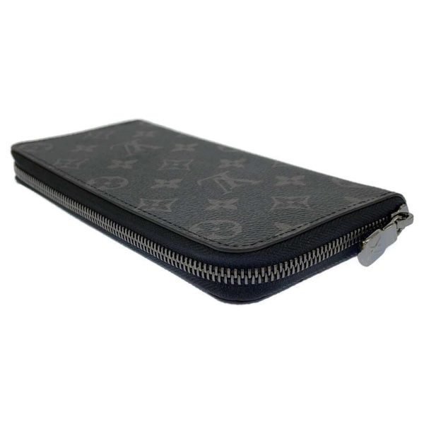 9016286 02 Louis Vuitton Portefeuille Braza Long Wallet Epi Supreme Black