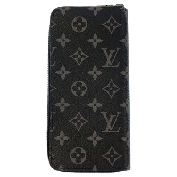 9016286 03 Louis Vuitton Portefeuille Braza Long Wallet Epi Supreme Black